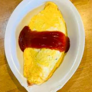 オムライス