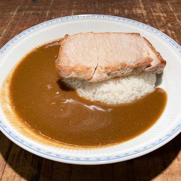 ポークカレー