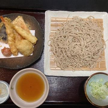 天盛ざるそば