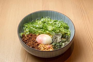 九条葱まぜそば