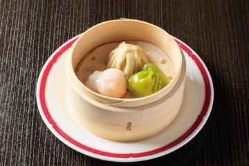 点心3種盛り合わせ
