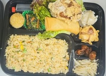 中華弁当