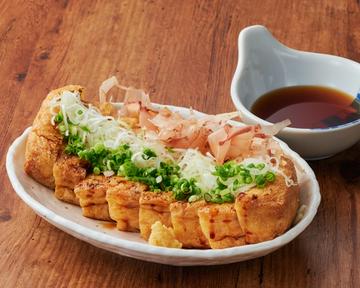栃尾揚げ