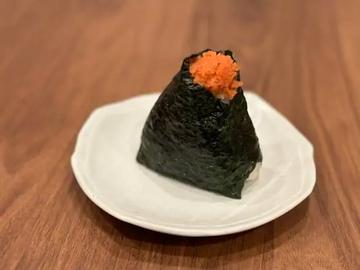 おにぎり(明太子)