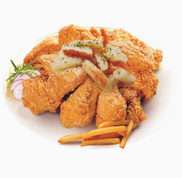 フライドチキン Fried Chicken
