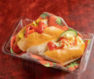 ホットドッグ