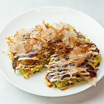 お好み焼き ぶたもだん焼き