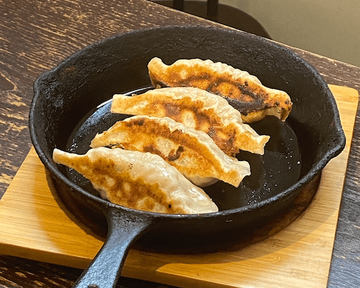単品餃子(2ケ)