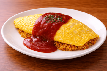 オムライス