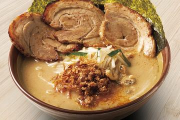 江戸前味噌味噌漬け炙りチャーシュー麺