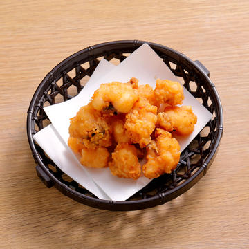 タコ唐揚げ
