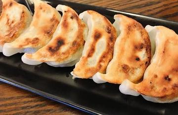 自家製餃子6個入