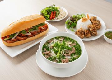 CO TAM ベトナム料理店