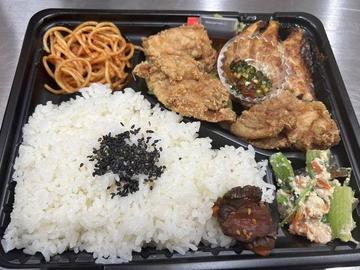 ミックス弁当