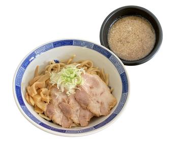 背油ニンニクつけ麺【ワシワシ太麺】