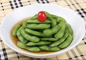 酒味枝豆