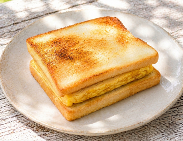 焼きたてたまご焼サンド