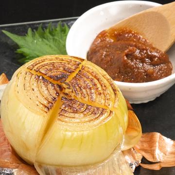 玉ねぎのオーブン焼き