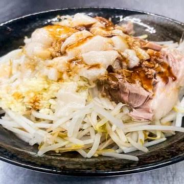 豚ラーメン 辛みそ