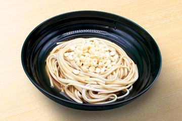 天かすうどん