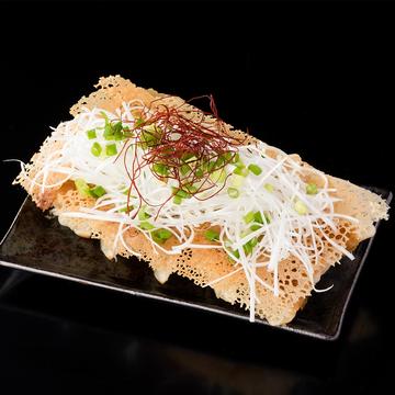 ネギ餃子5ケ
