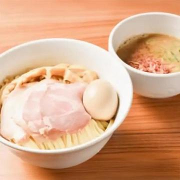 濃厚 海老つけ麺