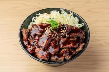 豪州ハラミ丼 肉増増