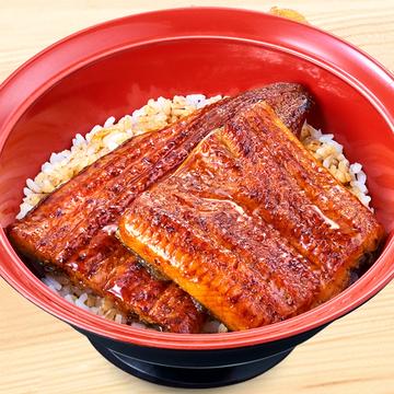 うな丼（うなぎ２枚）