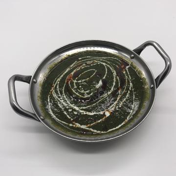 ほうれん草チキンカレー