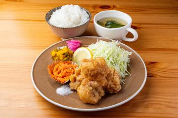 塩からあげ
