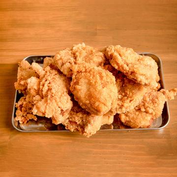 醤油唐揚げ120g