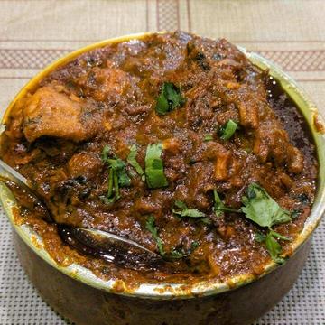 ケララチキンカレー/Kerala Chicken Curry