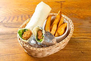 ファラッファ&サラダ <Fala-ffa & Salad>