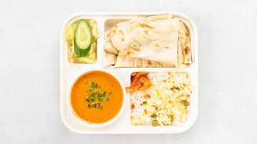 I ビリヤニカレーセット