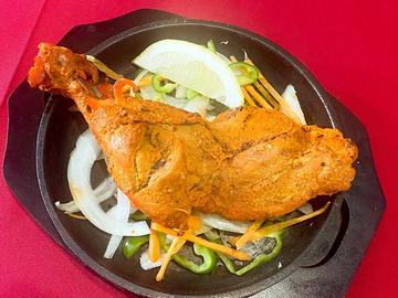 タンドリーチキン(2ピース) Tandoori Chickin