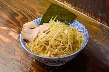 ネギラーメン