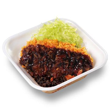 ソースカツ丼弁当(梅)