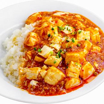 マーボー丼