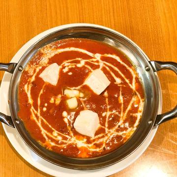 パニル バターマサラ Paneer Butter Masala