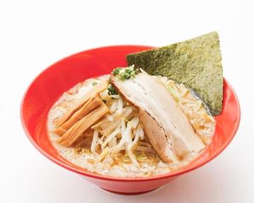 味噌ラーメン Miso Ramen 味增拉面