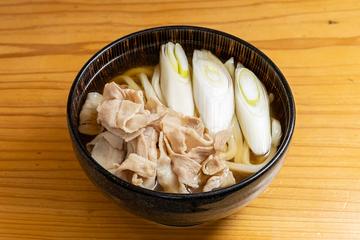 豚南蛮うどん