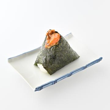 卵黄醤油漬け×牛カルビ