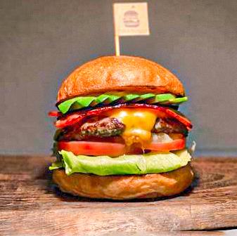 ABCバーガー ABC Burger