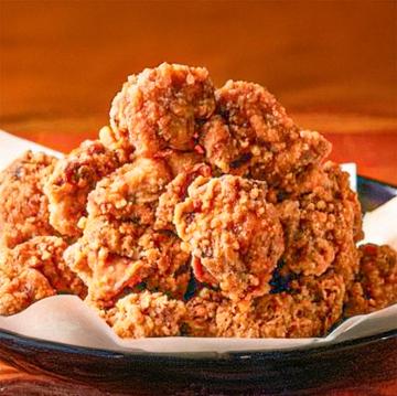 20個|濃厚!もも唐揚げ-20pics | Fried Chicken KARAAGE-権之助からあげ