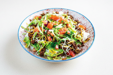 タコライス Taco Rice