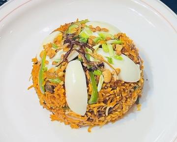 マトンビリヤニ Mutton Biriyani