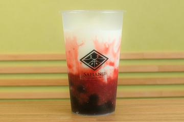 いちごミルク(ICE)Mサイズ