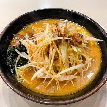 ねぎ味噌ラーメン