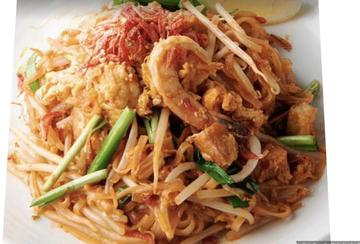パッタイ(本格タイ風焼きそば)~ pad Thai