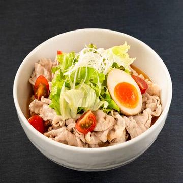 花道の豚冷麺